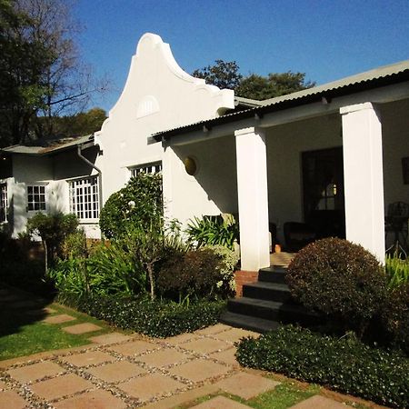 Brooks Cottage Pretoria-Noord Buitenkant foto