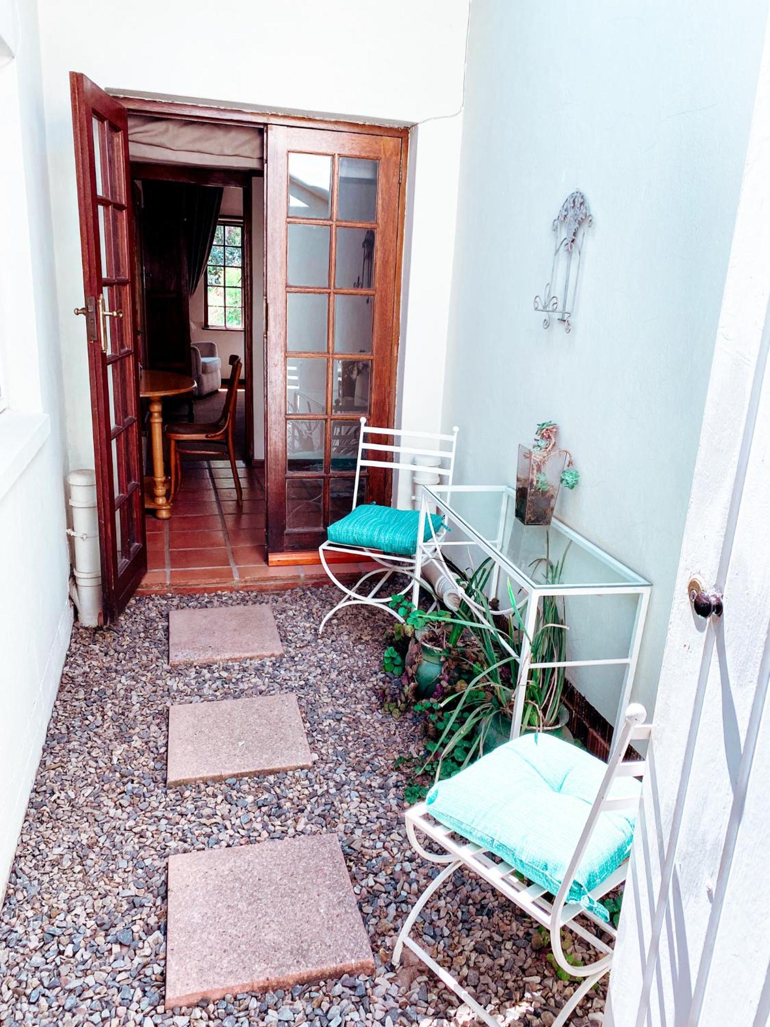 Brooks Cottage Pretoria-Noord Buitenkant foto