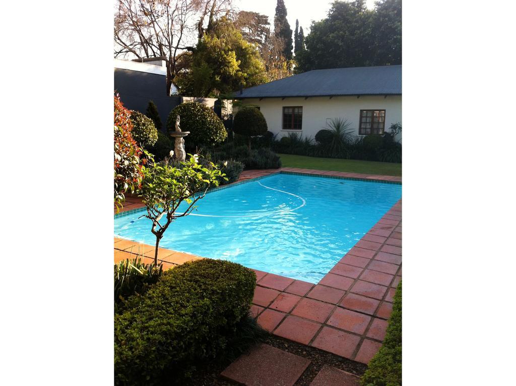Brooks Cottage Pretoria-Noord Buitenkant foto