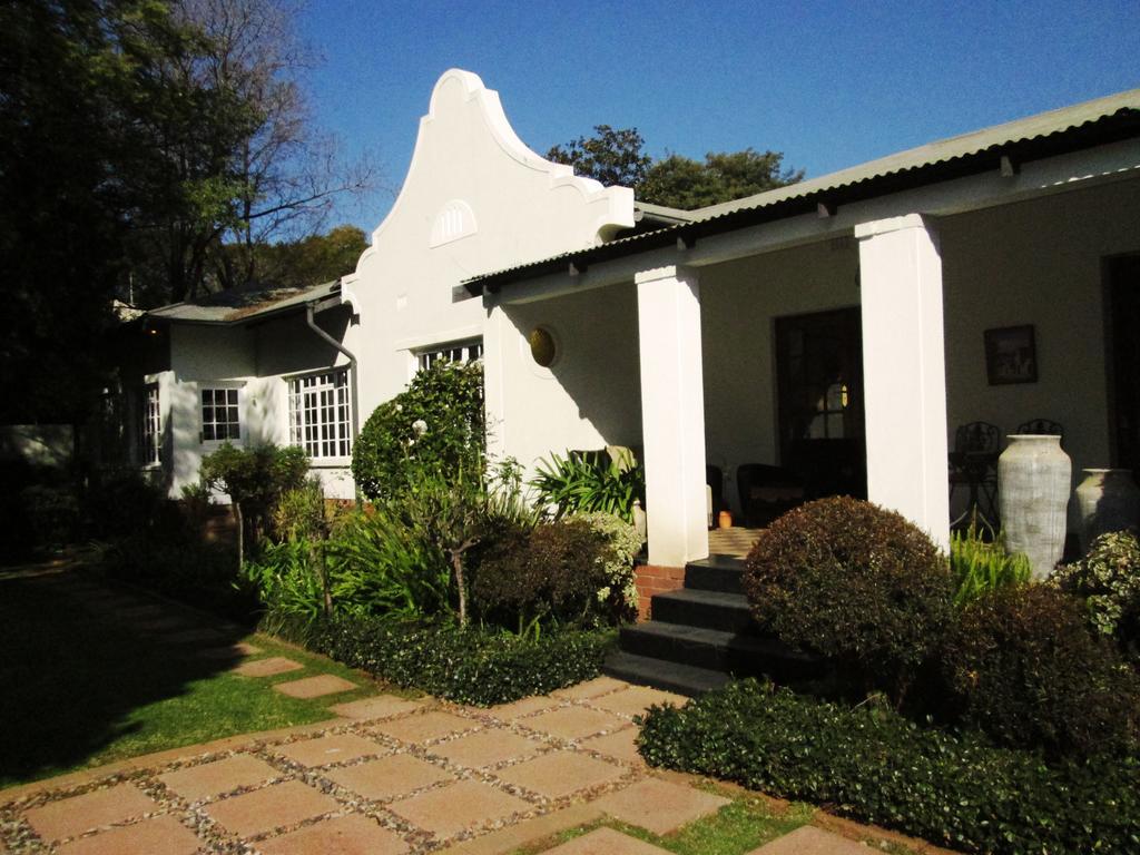 Brooks Cottage Pretoria-Noord Buitenkant foto