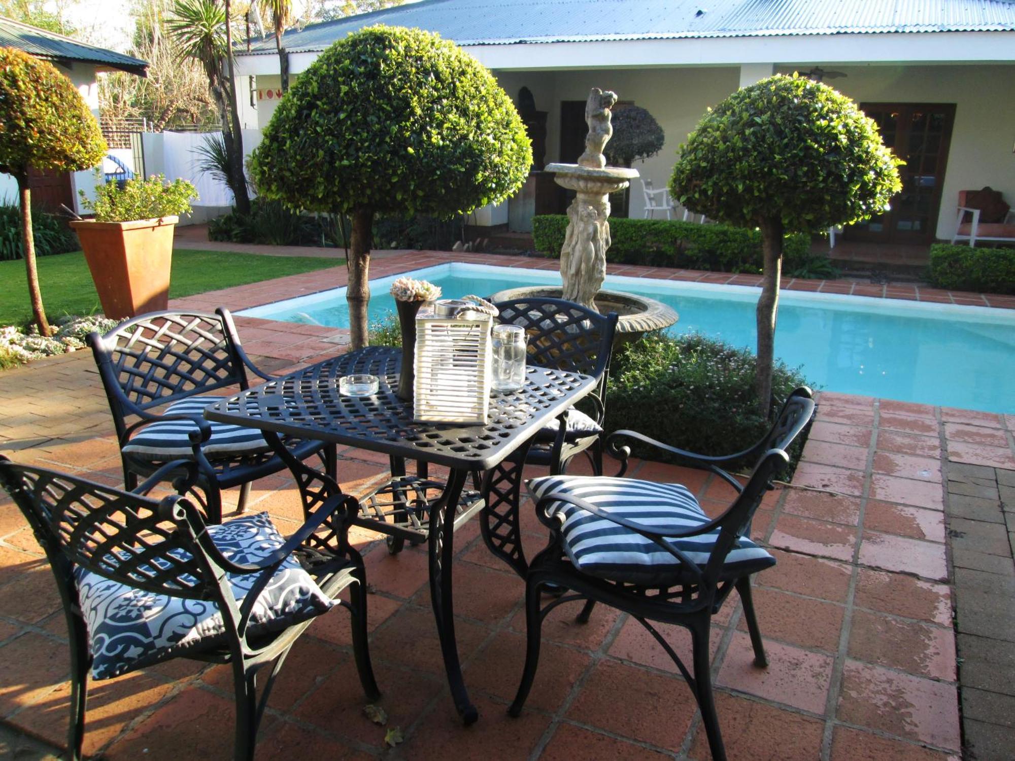 Brooks Cottage Pretoria-Noord Buitenkant foto